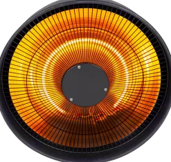 Terrasverwarmer elektrisch staand Helios