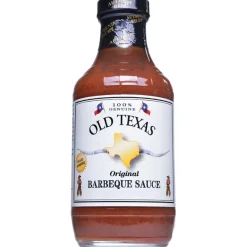 Texas style bbq sauce 455ml