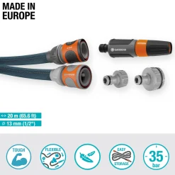 Textielslang Liano Xtreme 30m Set