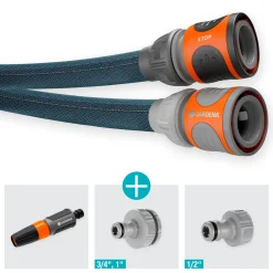 Textielslang Liano Xtreme 20m Set