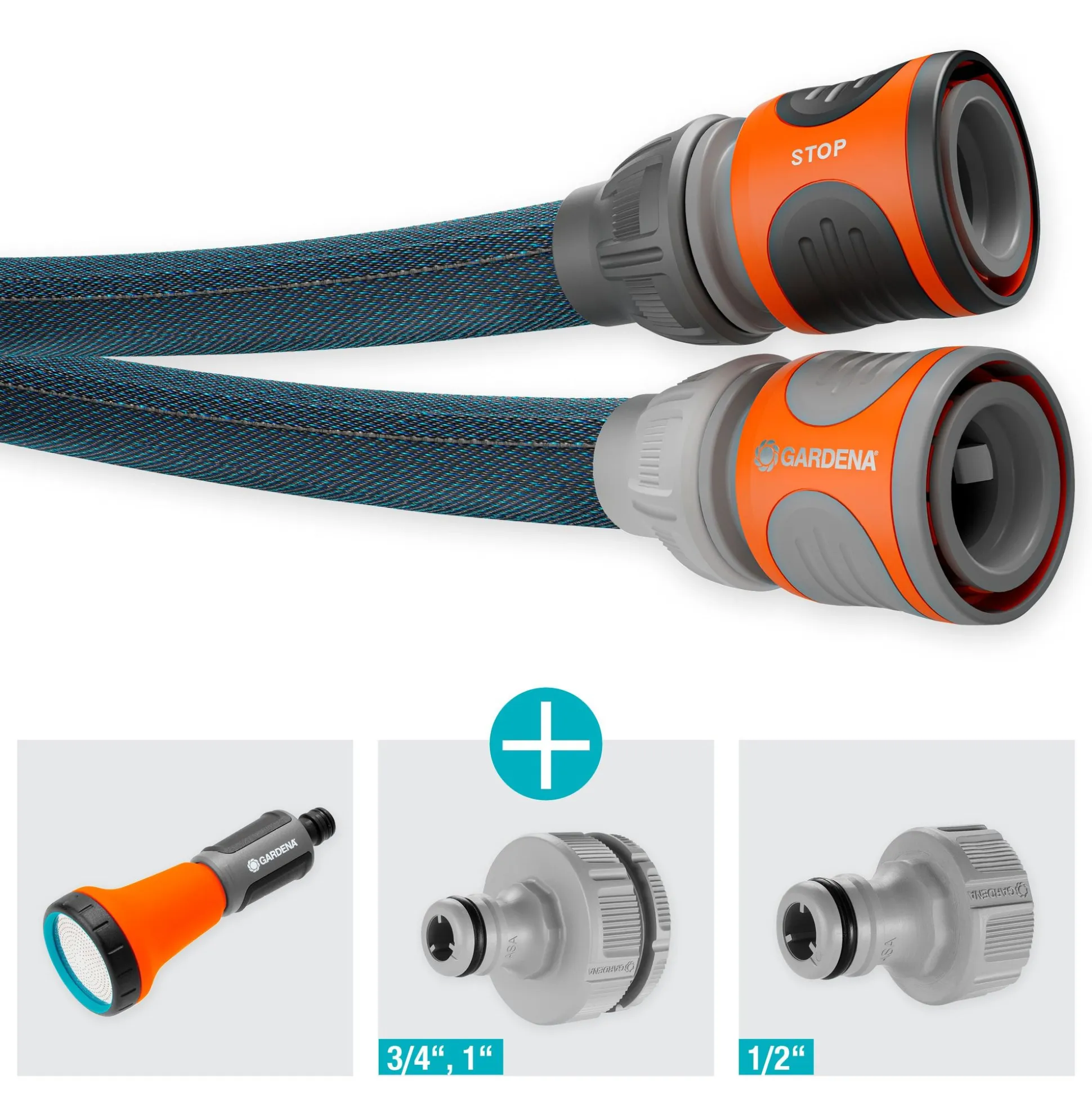 Textielslang Liano Xtreme 15m Set