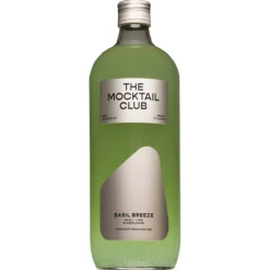 The Mocktail Club Basil Breeze