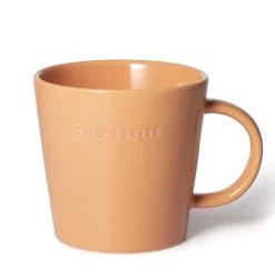 Thee mok too pretty oranje 350ml