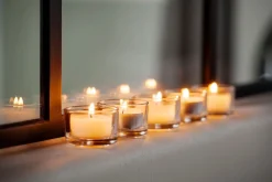 Theelichten zak x100