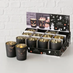 Theelichthouder halloweeny