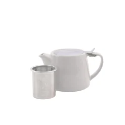 THEEPOT+INFUSER GEBR.WIT 500ML