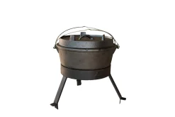 Tiger Fire dutchovenset voor de 70 model