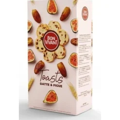 Toasts dadel & vijg