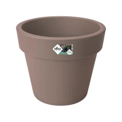 TOP PLANTER 23CM TAUPE