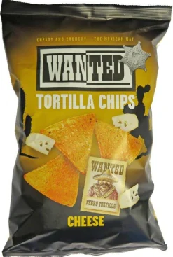 Tortilla chips cheese