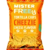 Tortilla chips cheezie (glutenvrij-vegan) 135g
