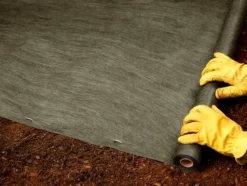 Tuindoek 1x25m 68g/m²