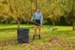 Tuinzak popup vierkant maat L 220l