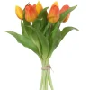 Tulpenbundel oranje