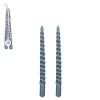 Twist Dinerkaars - Set van 2 - H29 x 2,2 cm