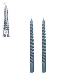 Twist Dinerkaars - Set van 2 - H29 x 2,2 cm