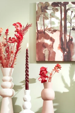 Twist Dinerkaars - Set van 2 - H29 x 2,2 cm