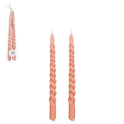 Twist Dinerkaars - Set van 2 - H29 x 2,2 cm