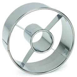 Uitduwvormpje donut-bagel d9