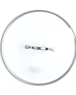 Universeel glazen deksel 30 cm