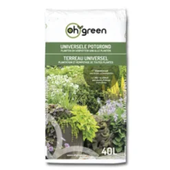 Universele potgrond 40L