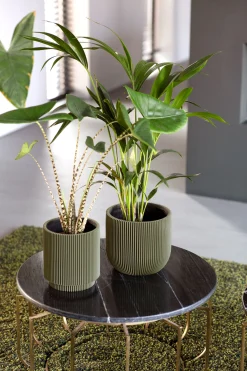 Vaas cilind groove 19x21