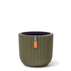 Vaas cilind groove 8x9