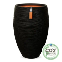 Vaas deluxe rib 56x84 zw