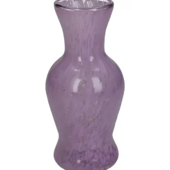 Vaas glas lila