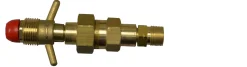 Veiligheidsklep gasfles Primagas type Pol