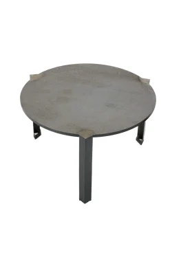 Verhoogde bakplaat mini 70