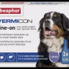 Vermicon line-on grote hond 3x4,5ml