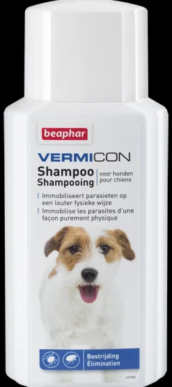 Vermicon shampoo hond 200ml
