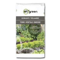 Verrijkte teelaarde 35