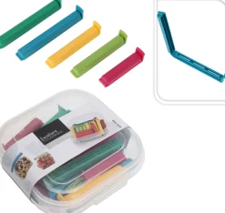 Vershoudclips set van 24 stuks