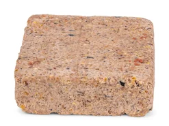 Vetblok met meelwormen 300g