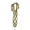 Vetbolhouder macrame indy