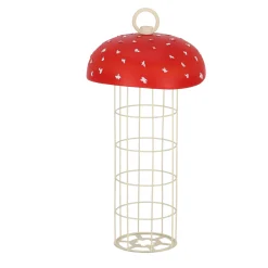 Vliegenzwamvetbollenautomaat