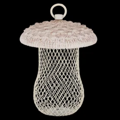 Voedersilo parasolzwam