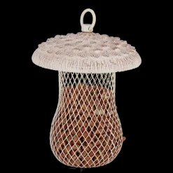 Voedersilo parasolzwam