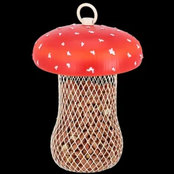 Voedersilo vliegenzwam