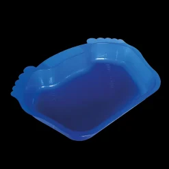 Voetbad voor zwembaden