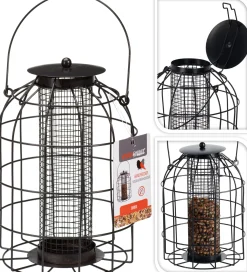 Vogelvoerhouder noten