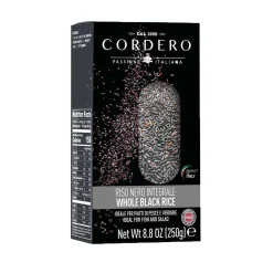 Volkoren rijst zwart 250g