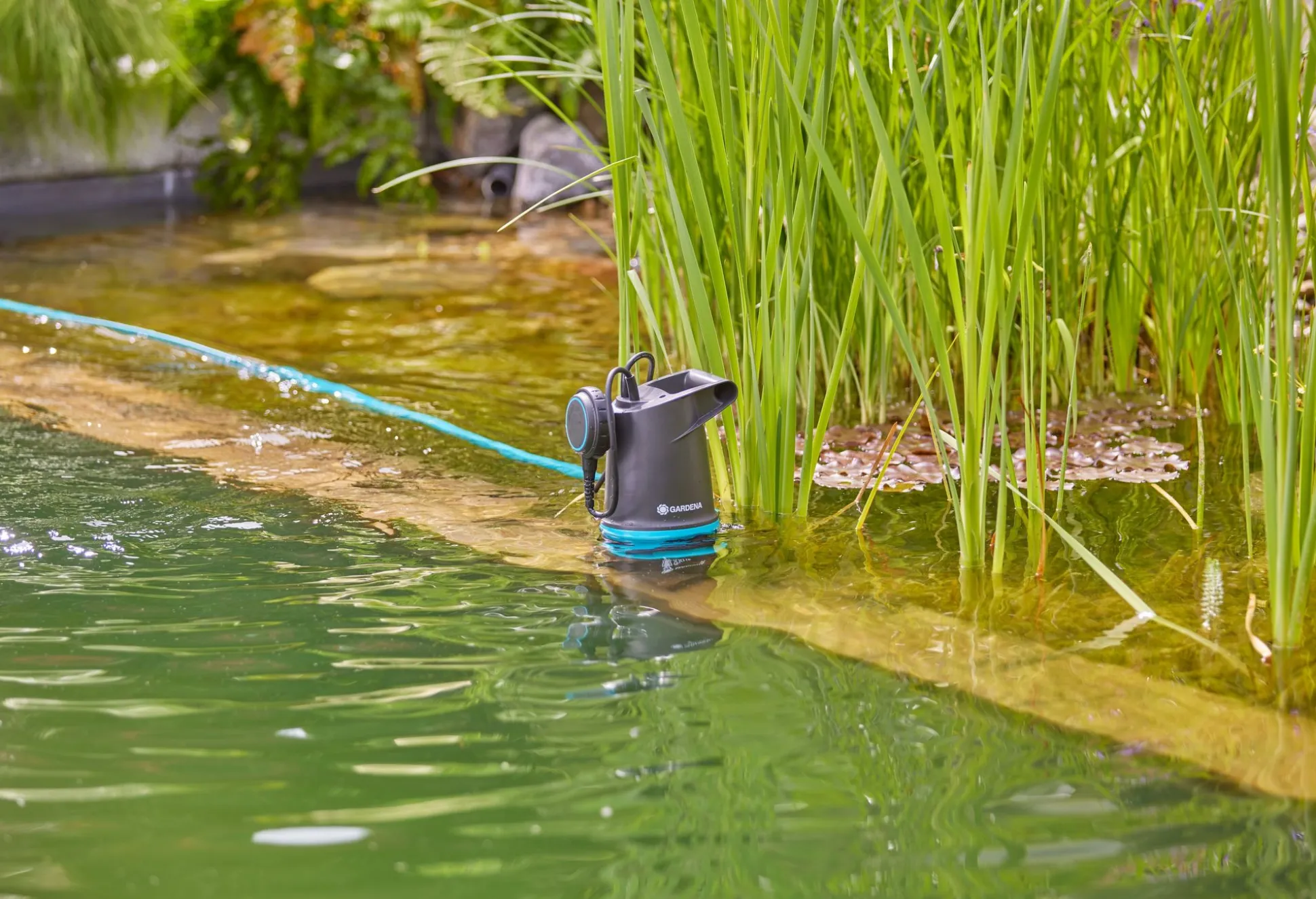 Vuilwaterpomp 20000 Basic