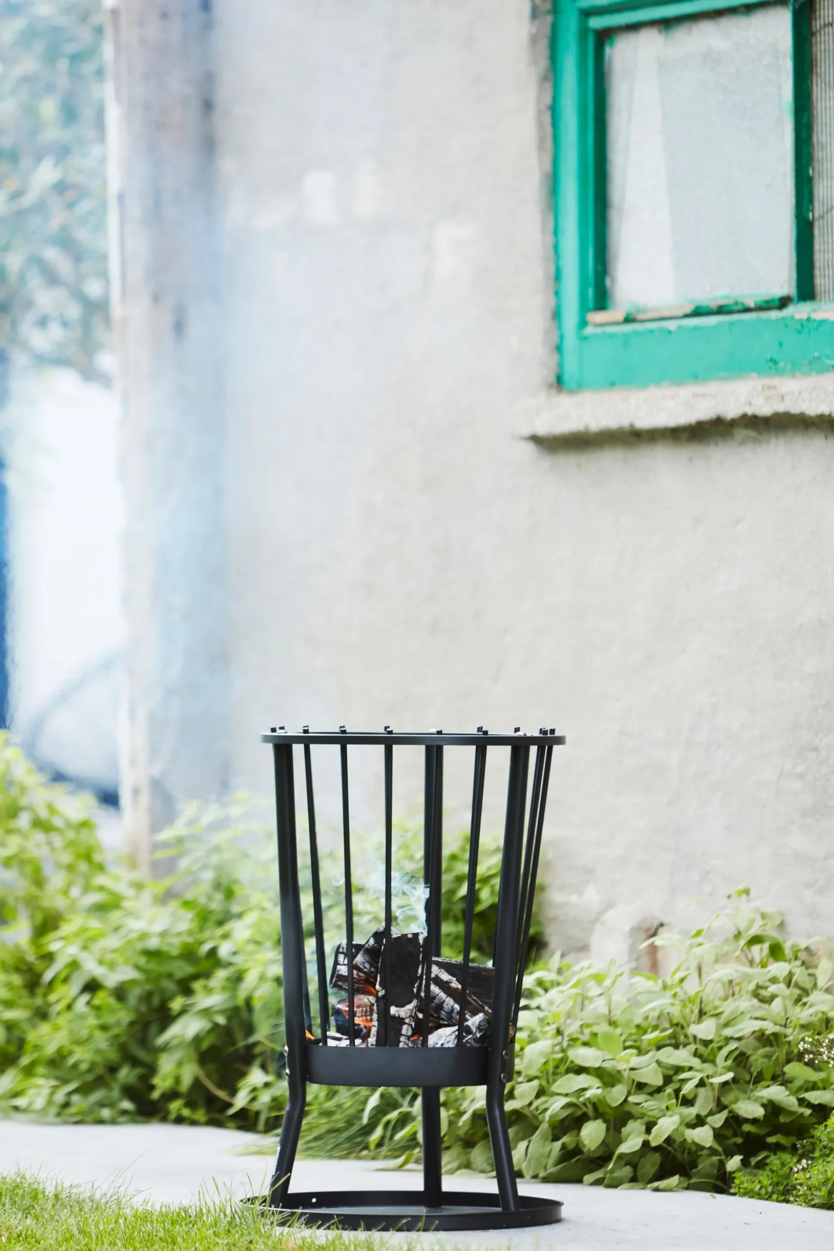 Vuurkorf Modern Ronda