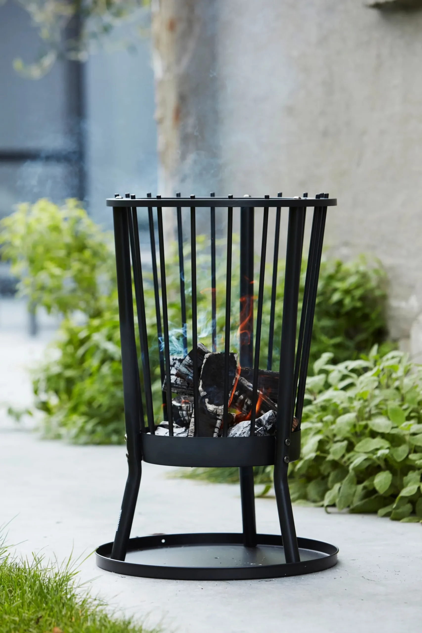 Vuurkorf Modern Ronda