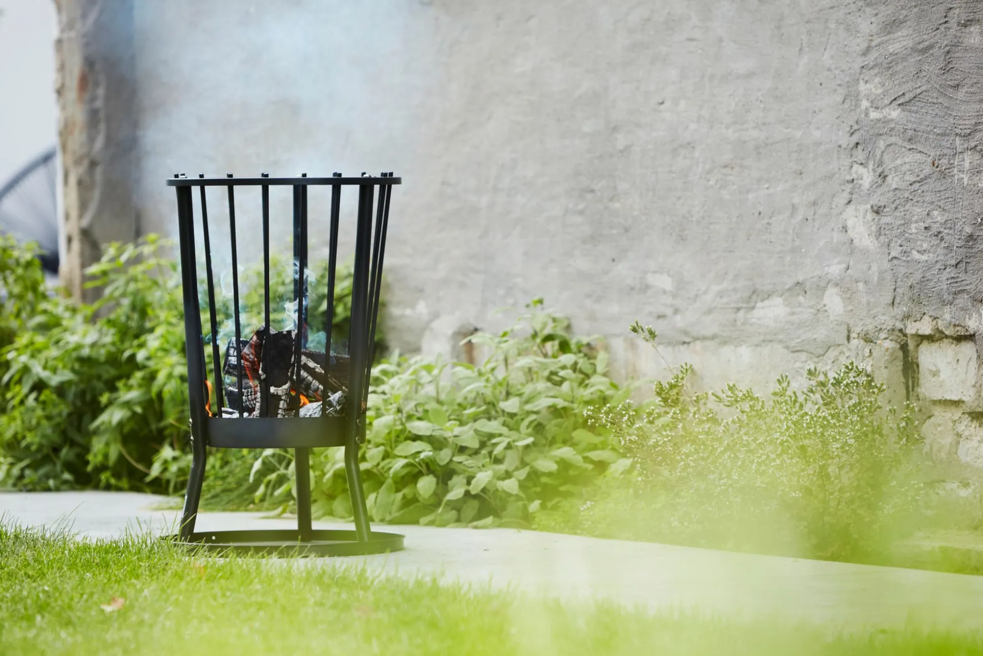 Vuurkorf Modern Ronda