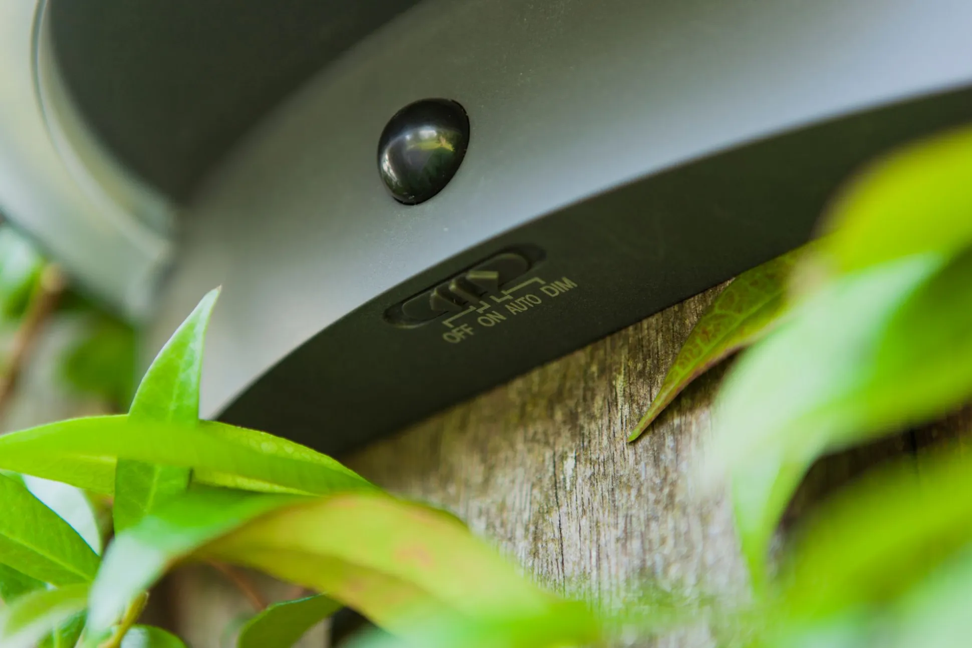 Vyzor solar wandlamp