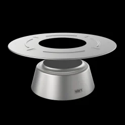 Warmtecontroleset voor houtskoolbarbecues